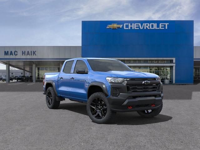 2024 Chevrolet Colorado 4WD Trail Boss