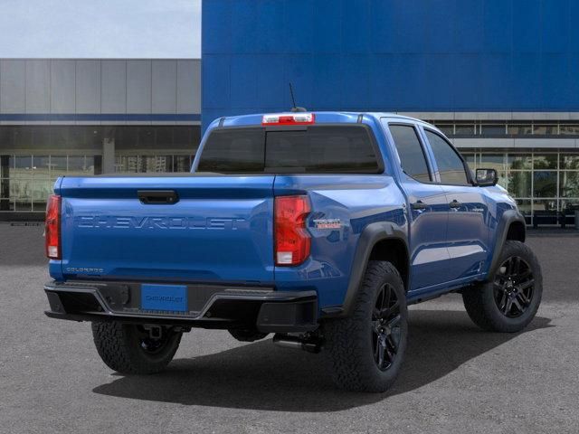 2024 Chevrolet Colorado 4WD Trail Boss