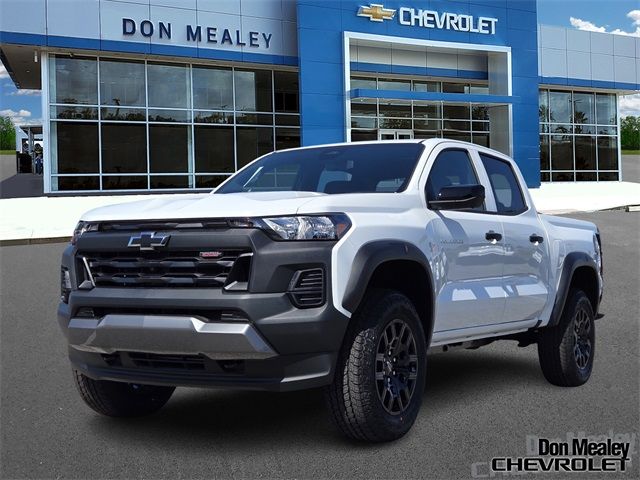 2024 Chevrolet Colorado 4WD Trail Boss