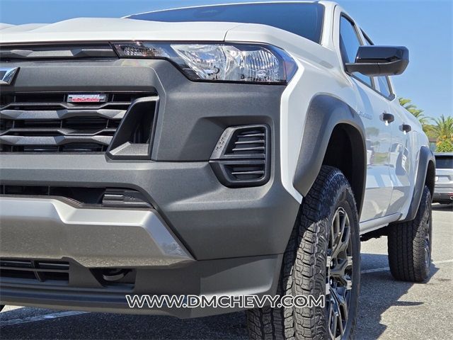 2024 Chevrolet Colorado 4WD Trail Boss