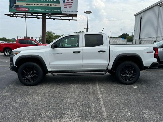 2024 Chevrolet Colorado 4WD Trail Boss