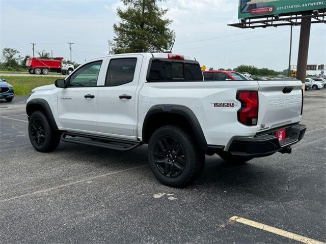 2024 Chevrolet Colorado 4WD Trail Boss