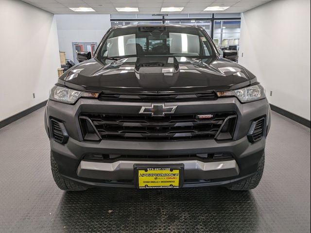 2024 Chevrolet Colorado 4WD Trail Boss