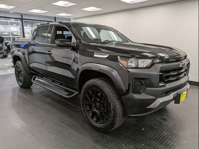 2024 Chevrolet Colorado 4WD Trail Boss