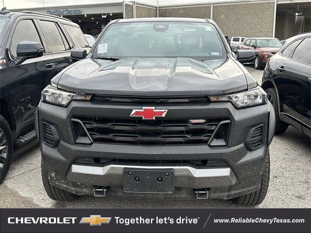 2024 Chevrolet Colorado 4WD Trail Boss