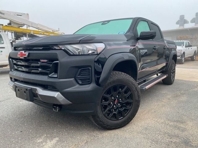 2024 Chevrolet Colorado 4WD Trail Boss