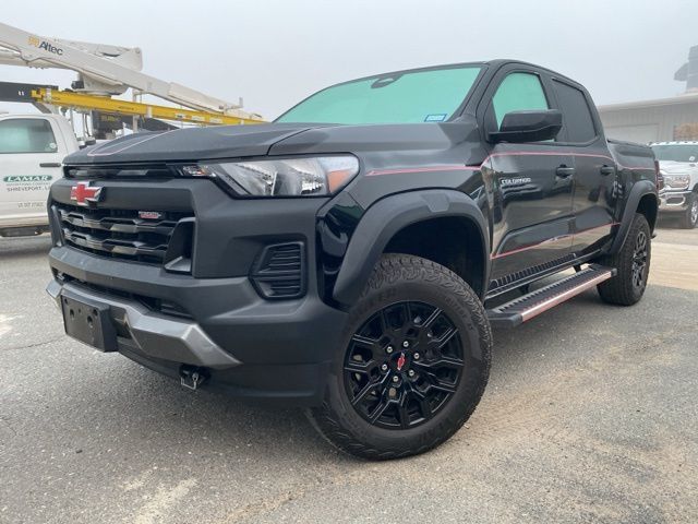 2024 Chevrolet Colorado 4WD Trail Boss