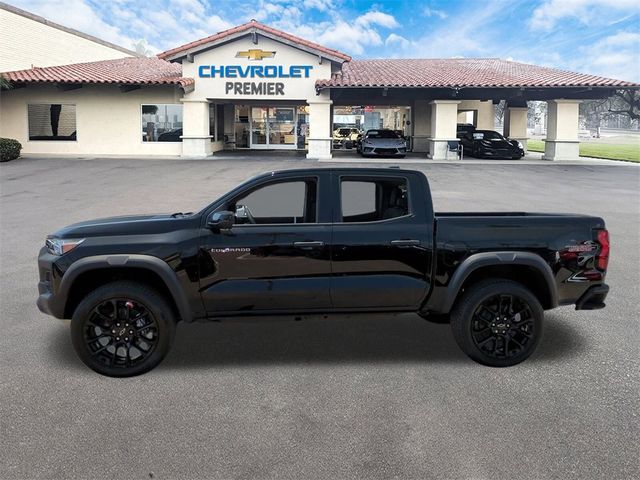 2024 Chevrolet Colorado 4WD Trail Boss