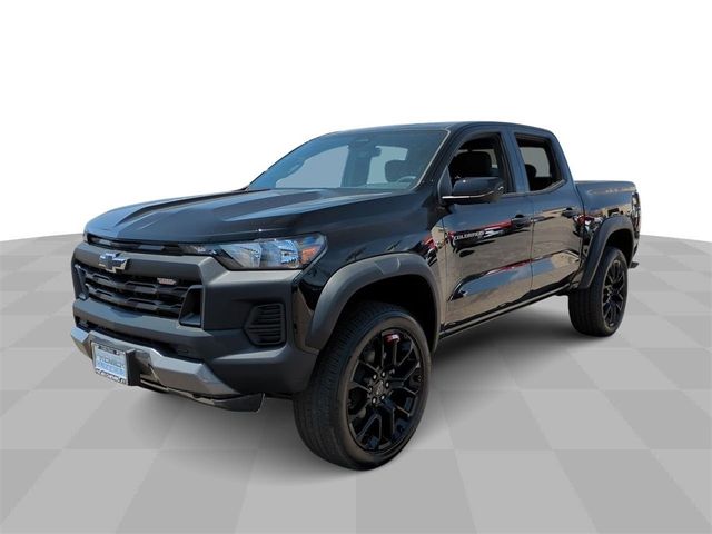 2024 Chevrolet Colorado 4WD Trail Boss