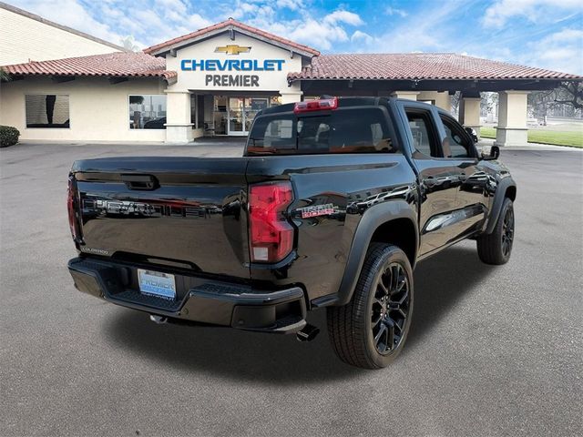 2024 Chevrolet Colorado 4WD Trail Boss