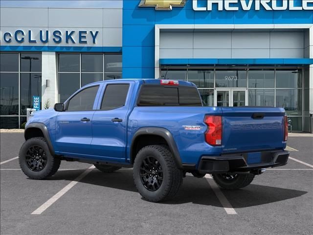 2024 Chevrolet Colorado 4WD Trail Boss