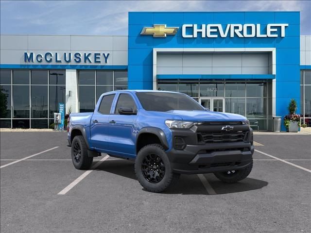 2024 Chevrolet Colorado 4WD Trail Boss