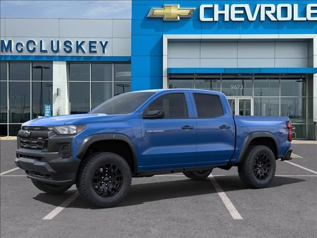 2024 Chevrolet Colorado 4WD Trail Boss