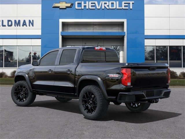 2024 Chevrolet Colorado 4WD Trail Boss