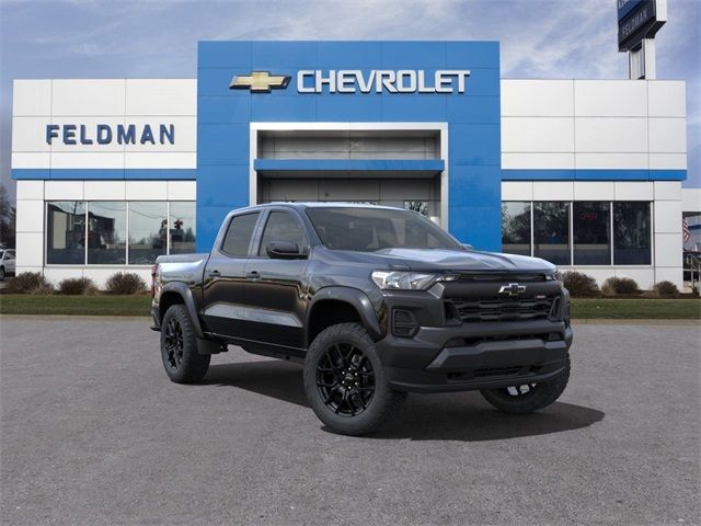 2024 Chevrolet Colorado 4WD Trail Boss