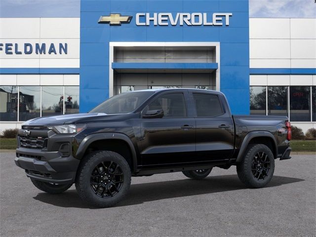 2024 Chevrolet Colorado 4WD Trail Boss