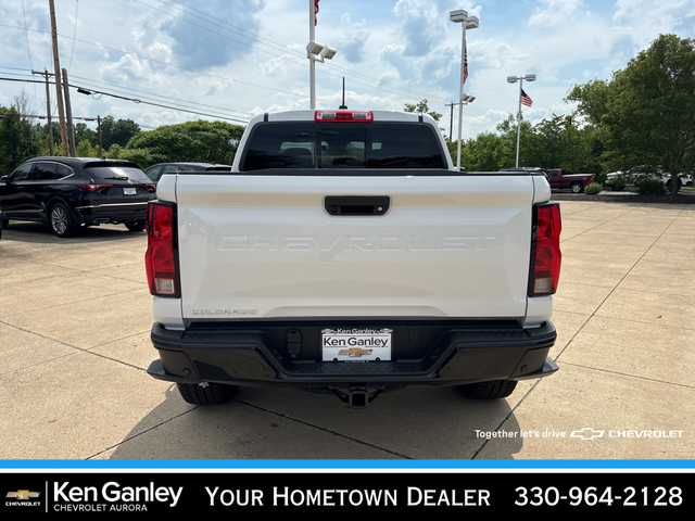 2024 Chevrolet Colorado 4WD Trail Boss