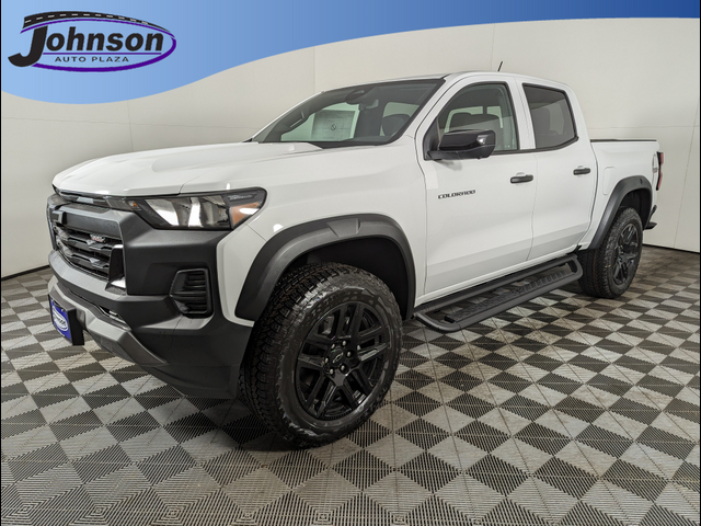 2024 Chevrolet Colorado 4WD Trail Boss