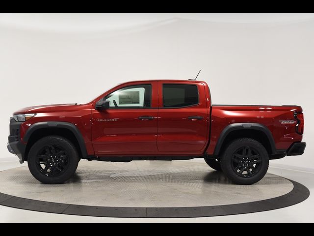 2024 Chevrolet Colorado 4WD Trail Boss