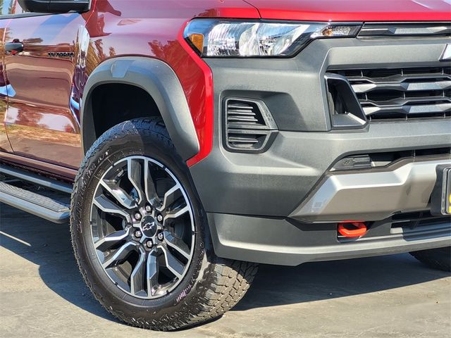 2024 Chevrolet Colorado 4WD Trail Boss