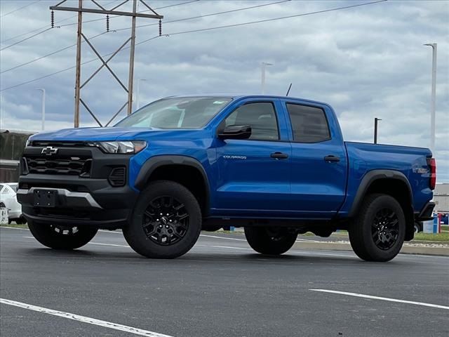 2024 Chevrolet Colorado 4WD Trail Boss