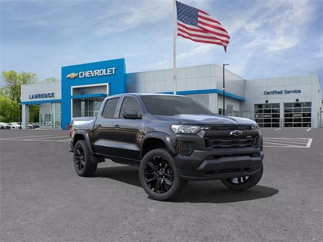 2024 Chevrolet Colorado 4WD Trail Boss