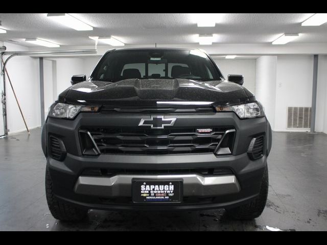 2024 Chevrolet Colorado 4WD Trail Boss