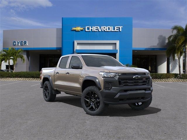 2024 Chevrolet Colorado 4WD Trail Boss