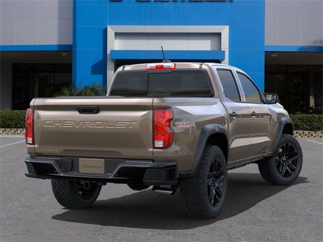 2024 Chevrolet Colorado 4WD Trail Boss