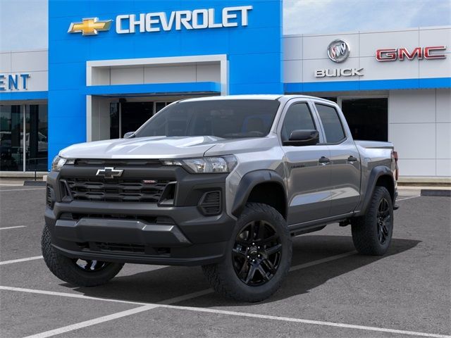 2024 Chevrolet Colorado 4WD Trail Boss