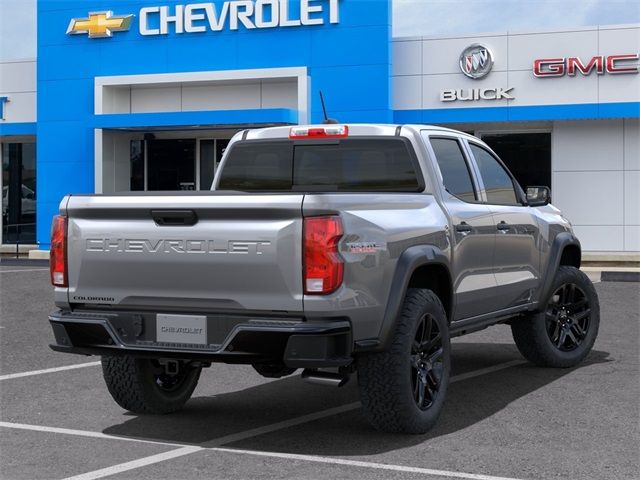 2024 Chevrolet Colorado 4WD Trail Boss