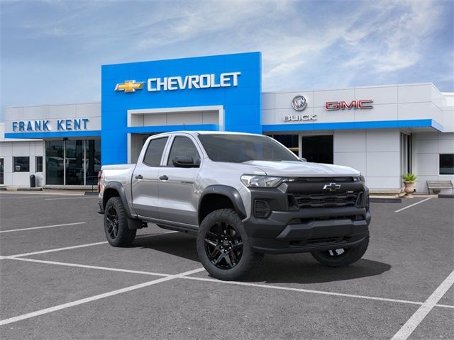 2024 Chevrolet Colorado 4WD Trail Boss