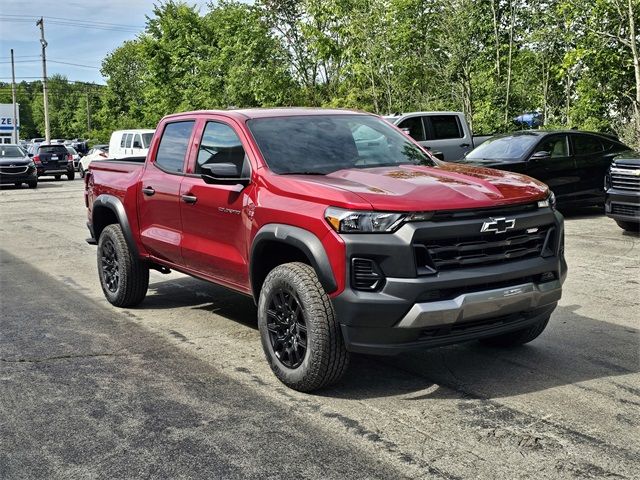 2024 Chevrolet Colorado 4WD Trail Boss