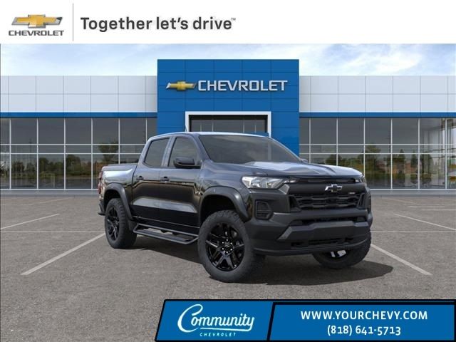 2024 Chevrolet Colorado 4WD Trail Boss