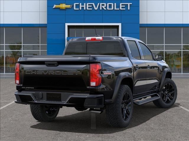 2024 Chevrolet Colorado 4WD Trail Boss