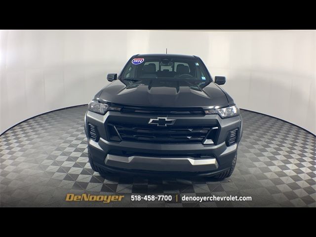 2024 Chevrolet Colorado 4WD Trail Boss