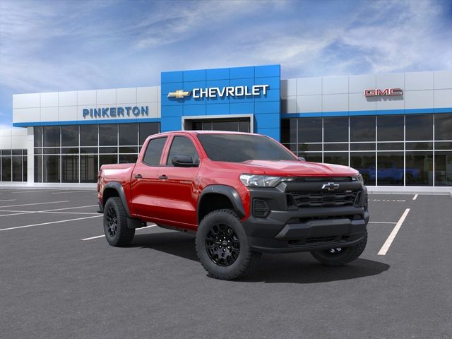 2024 Chevrolet Colorado 4WD Trail Boss