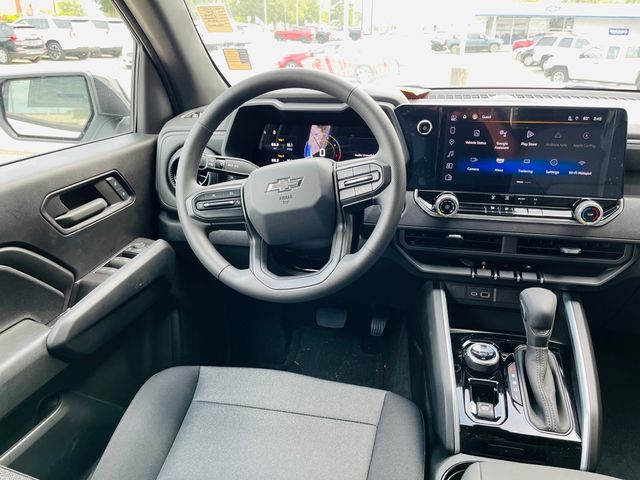 2024 Chevrolet Colorado 4WD Trail Boss