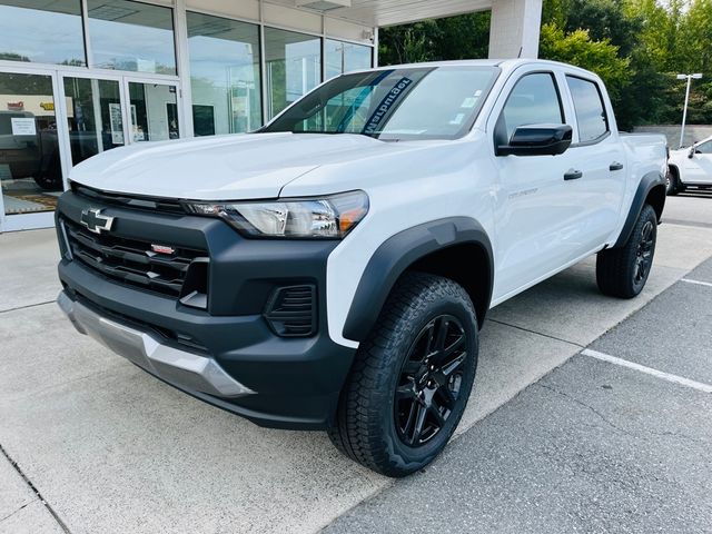 2024 Chevrolet Colorado 4WD Trail Boss