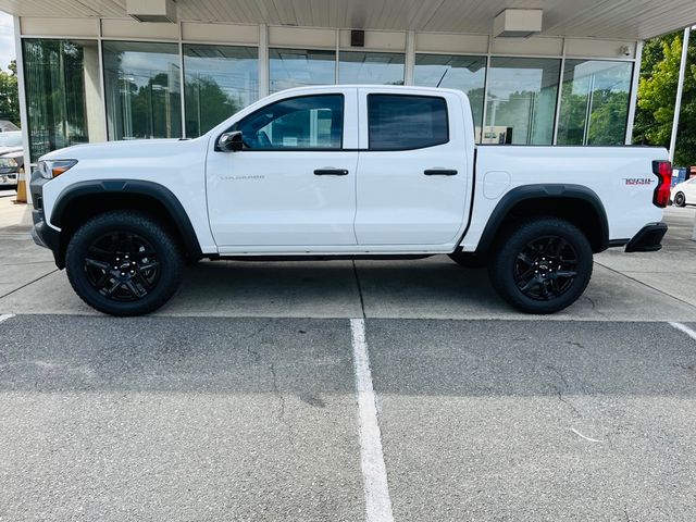 2024 Chevrolet Colorado 4WD Trail Boss