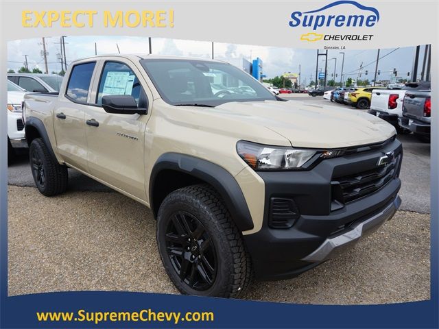 2024 Chevrolet Colorado 4WD Trail Boss