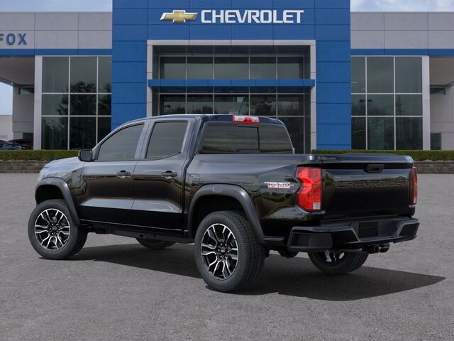 2024 Chevrolet Colorado 4WD Trail Boss