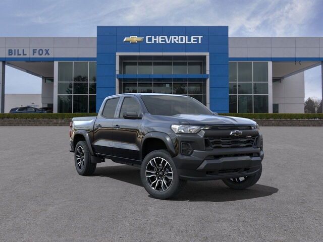 2024 Chevrolet Colorado 4WD Trail Boss