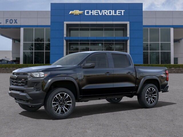 2024 Chevrolet Colorado 4WD Trail Boss