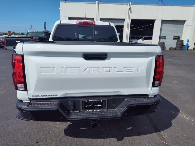 2024 Chevrolet Colorado 4WD Trail Boss