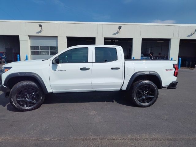 2024 Chevrolet Colorado 4WD Trail Boss