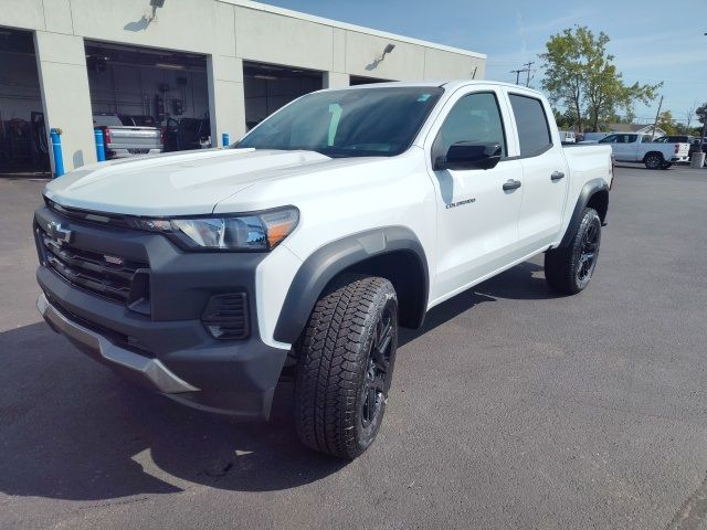 2024 Chevrolet Colorado 4WD Trail Boss