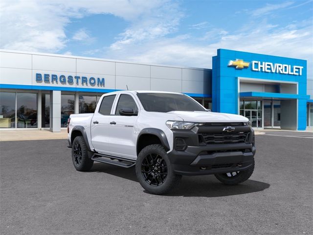 2024 Chevrolet Colorado 4WD Trail Boss