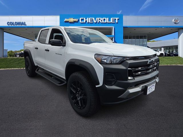 2024 Chevrolet Colorado 4WD Trail Boss