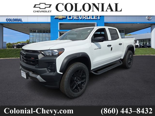 2024 Chevrolet Colorado 4WD Trail Boss